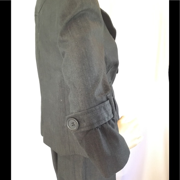 Ann Taylor Loft Two Piece Ladies Pantsuit EUC - Picture 3 of 16